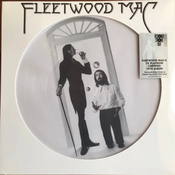 FLEETWOOD MAC (PICTURE VINYL, RSD 2025)