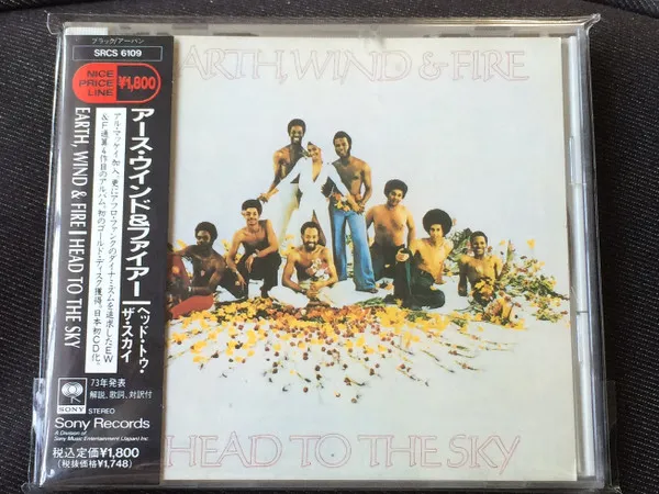 Head To The Sky
