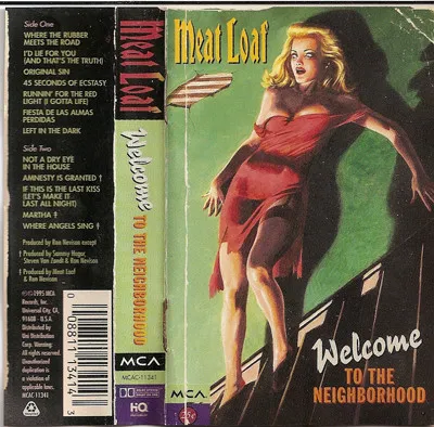 Welcome To The Neighborhood