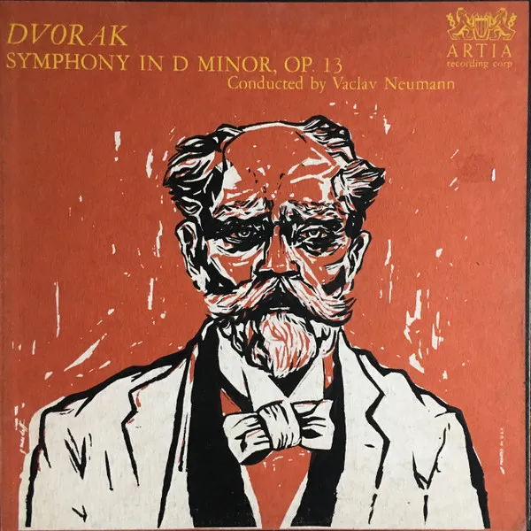 Symphony In D Minor, Op. 13