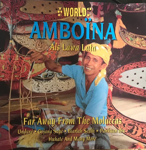 Far Away From The Moluccas