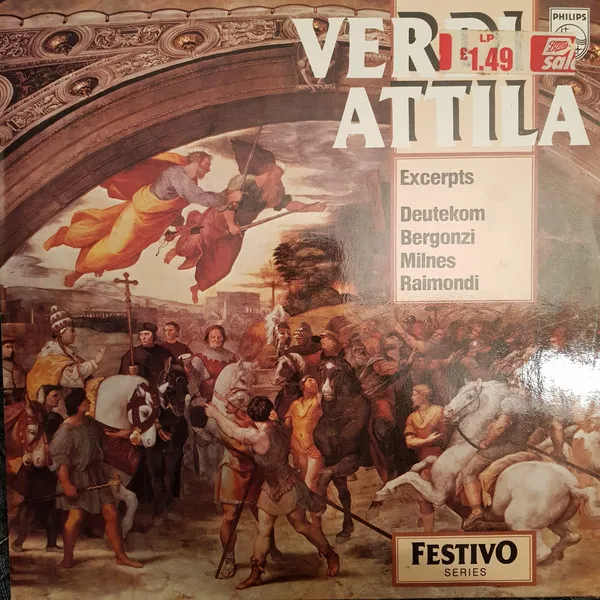Attila (Excerpts)