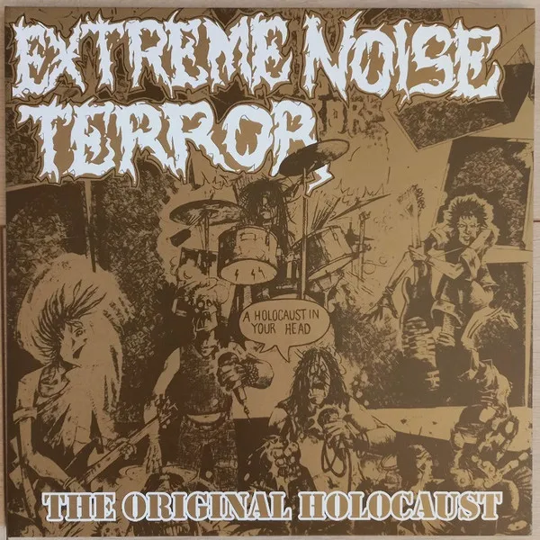 A Holocaust In Your Head - The Original Holocaust