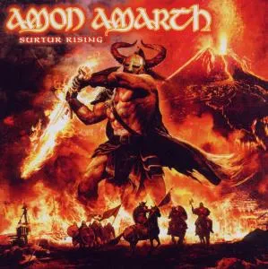SURTUR RISING