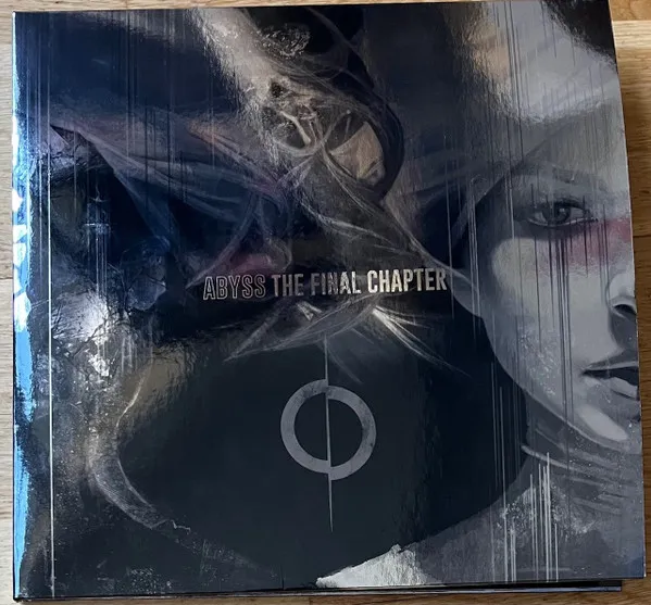 Abyss: The Final Chapter (Silver Smoke & Pearl Northern Light Vinyl)