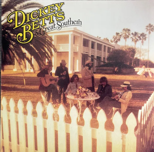 Dickey Betts & Great Southern