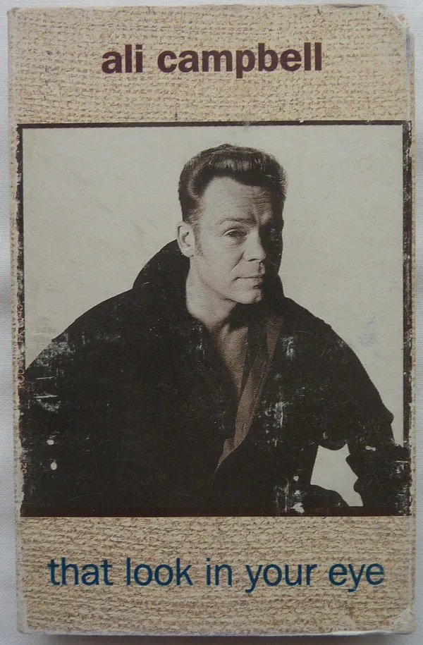Ali Campbell