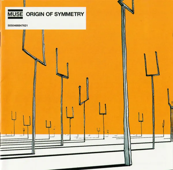 Origin of Symmetry
