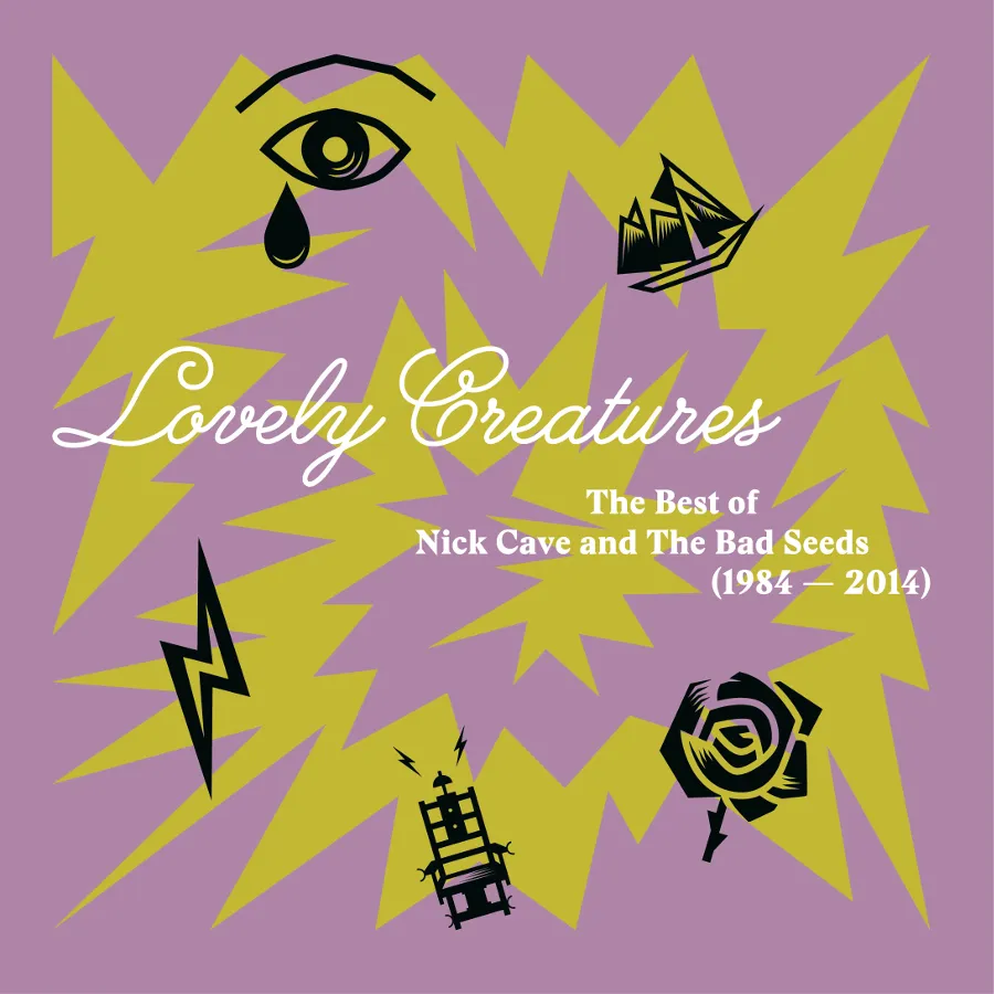 Lovely Creatures (The Best Of Nick Cave And The Bad Seeds) (1984 – 2014)