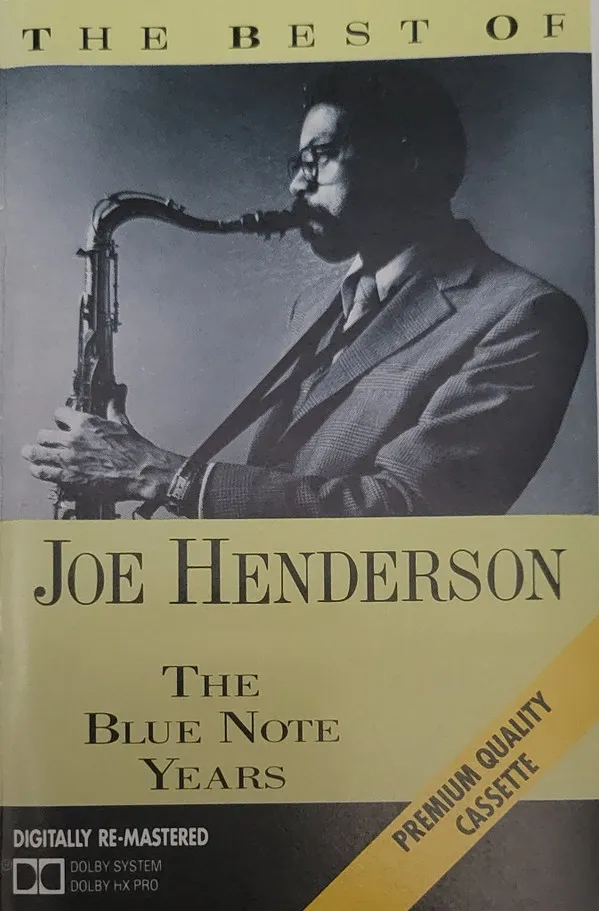 The Best Of Joe Henderson - The Blue Note Years