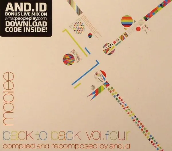 Mobilee Back To Back Vol. Four