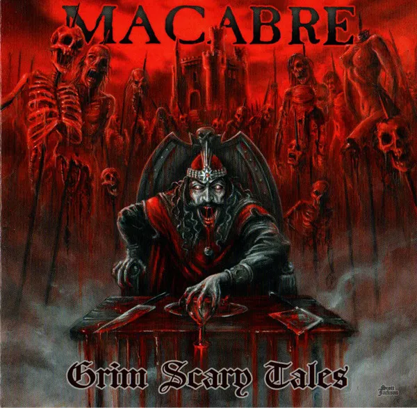 Grim Scary Tales