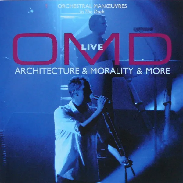 OMD LIVE ARCHITECTURE&MORALITY
