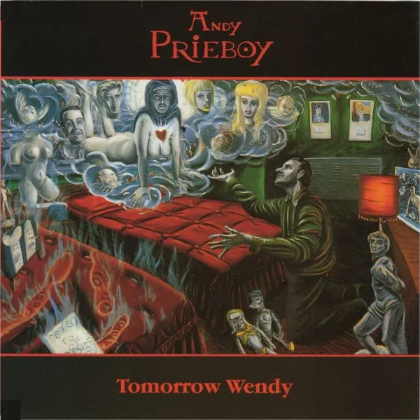 Tomorrow Wendy