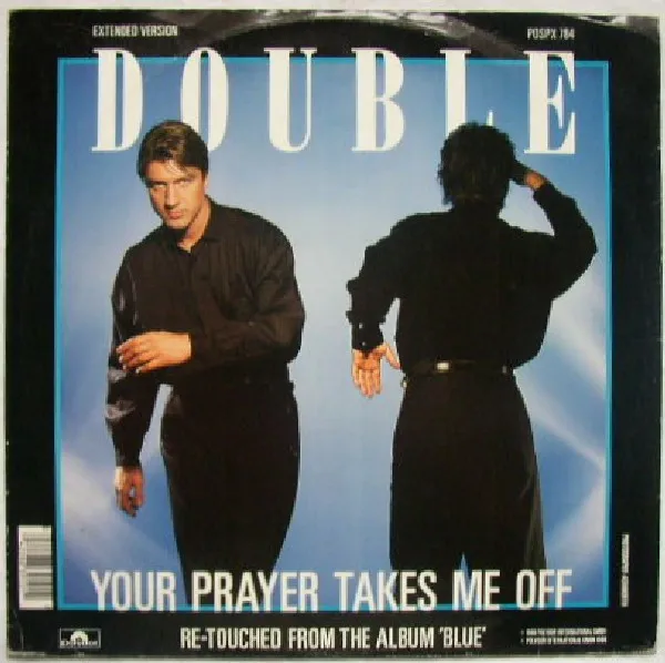 Your Prayer Takes Me Off