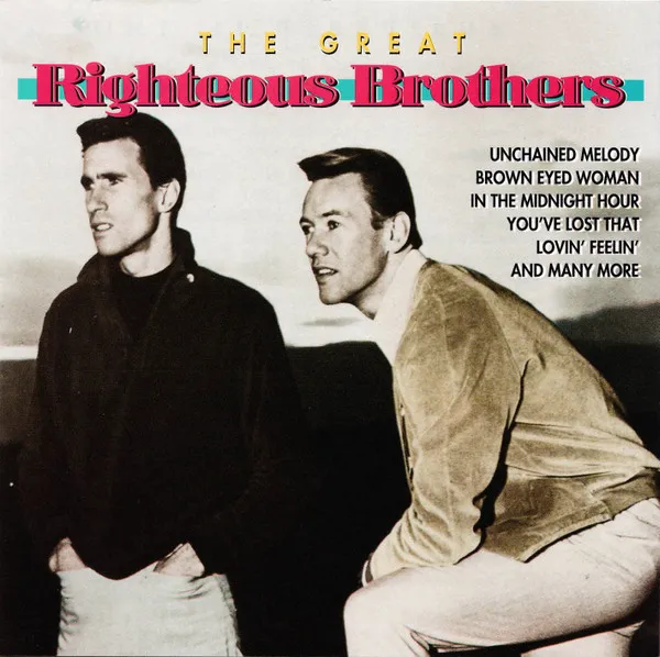 The Great Righteous Brothers