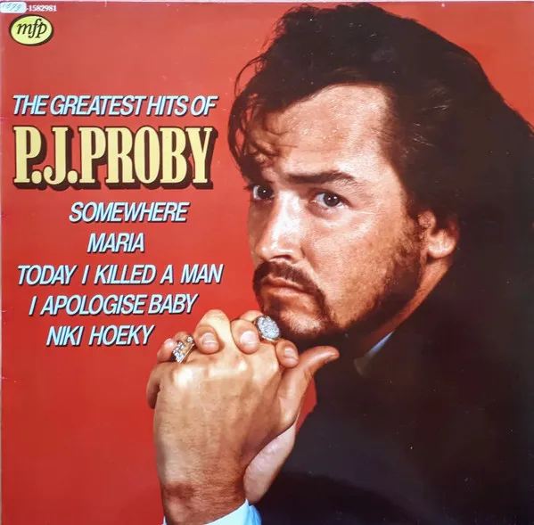 The Greatest Hits Of P.J. Proby