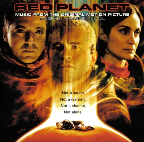 RED PLANET [STING,..