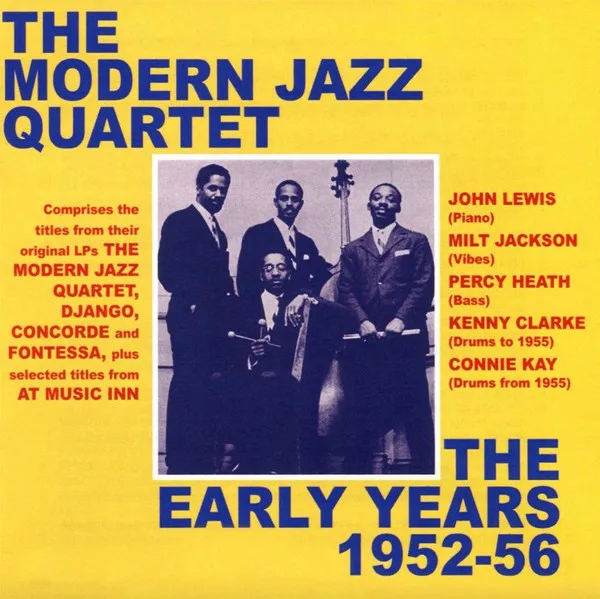 The Early Years 1952-56