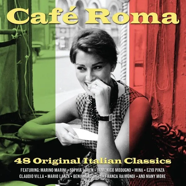Cafe Roma