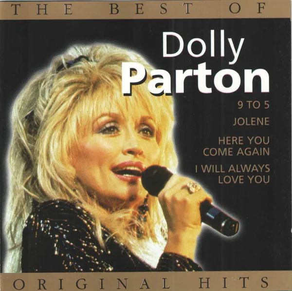 The Best Of Dolly Parton