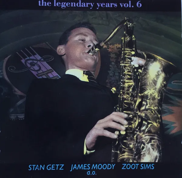 The Legendary Years Vol. 6
