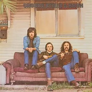 Crosby, Stills & Nash (180g) (45 RPM)