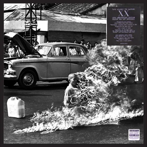 Rage Against The Machine XX