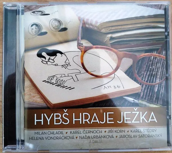 HYBS HRAJE JEZKA