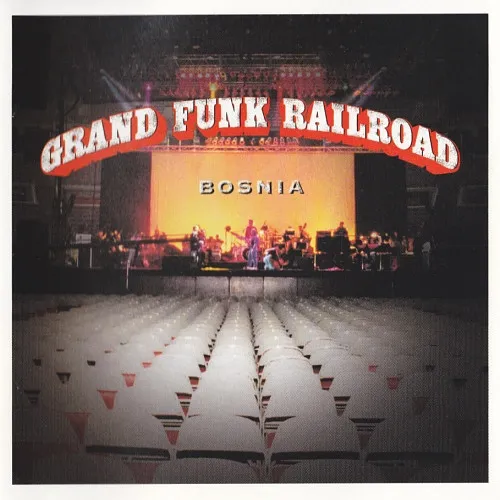 Grand Funk Railroad