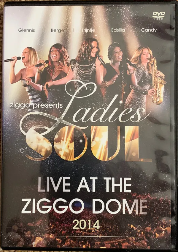 Ladies Of Soul