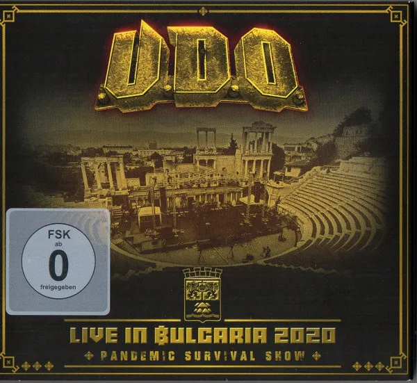 Live In Bulgaria 2020  ❈ Pandemic Survival Show ❈