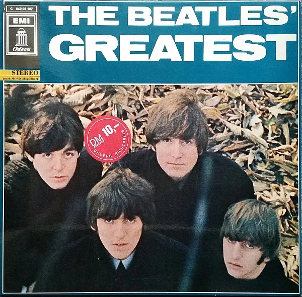The Beatles' Greatest