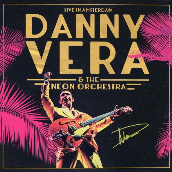 Live In Amsterdam (Ft. the Neon Orchestra)
