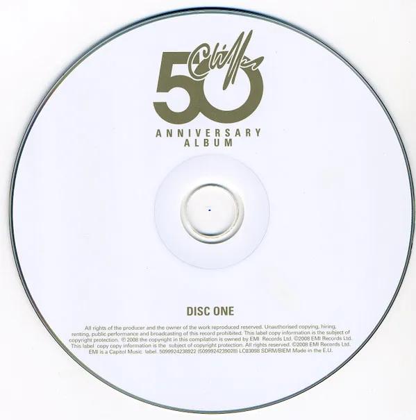 50th Anniversary Album