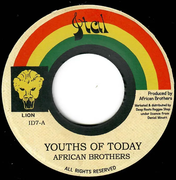 Youths Of Today