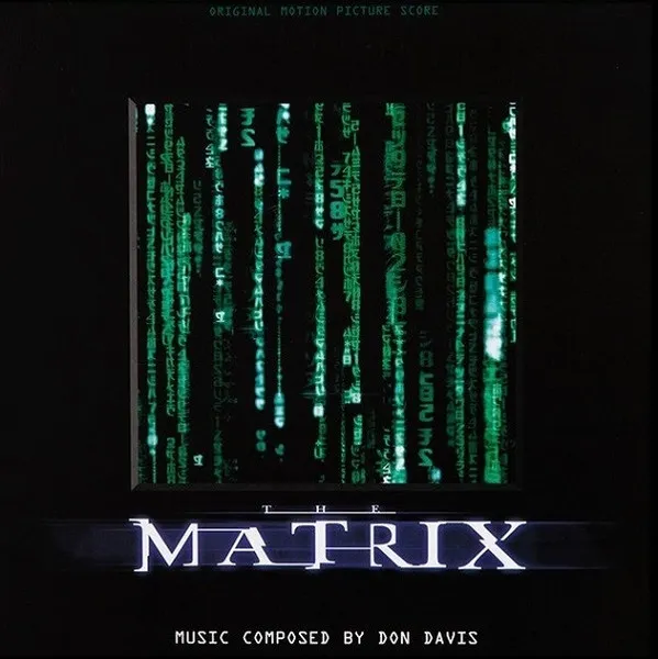 The Matrix (Original Motion Picture Score)