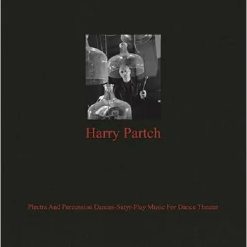 Plectra And Percussion Dances