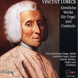 Sämtliche Werke für Orgel & Cembalo