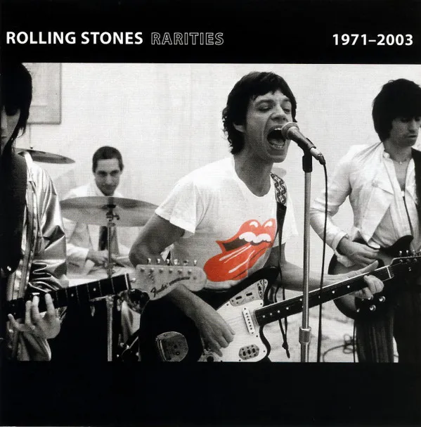 Rarities 1971-2003