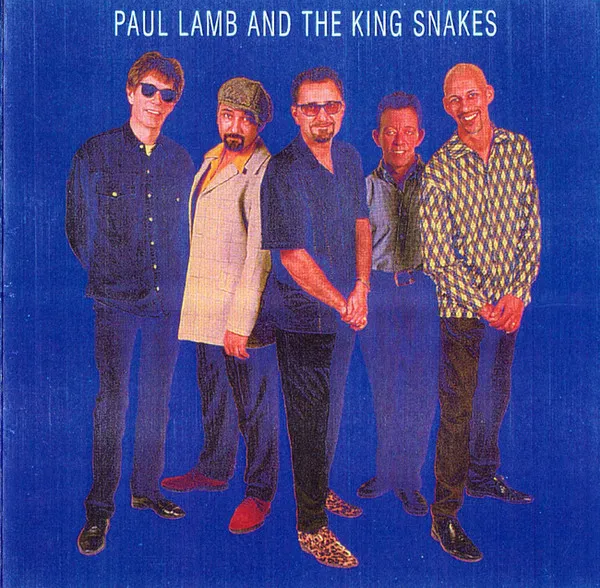 The Blue Album