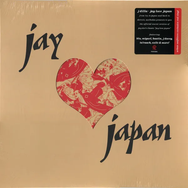 Jay Love Japan