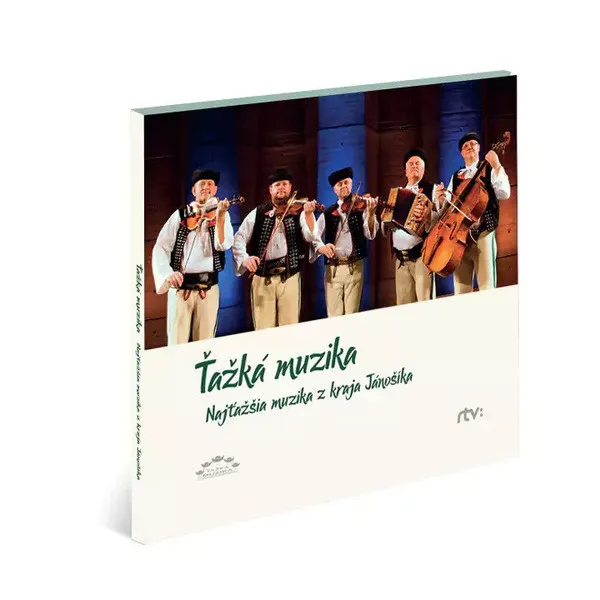 NAJTAZSIA MUZIKA Z KRAJA JANOSIKA