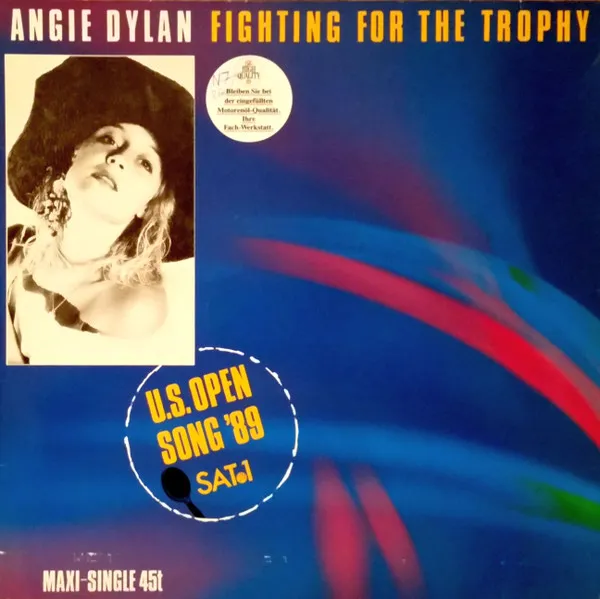 Fighting For The Trophy