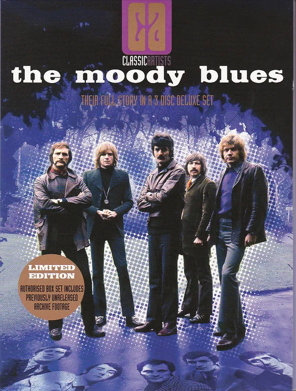 Their Full Story In A 3 Disc Deluxe Set