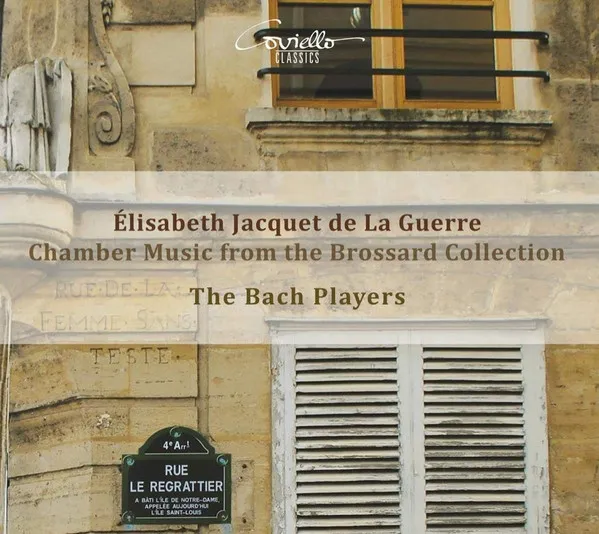 Chamber Music From The Brossard Collection