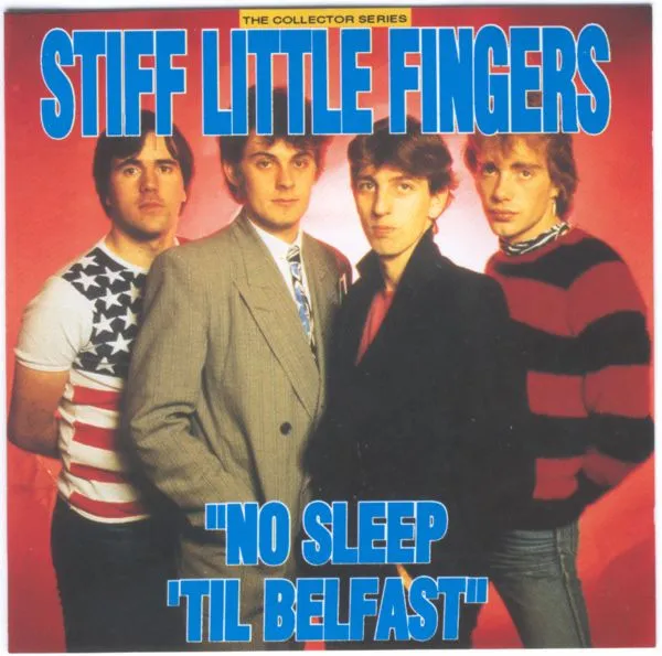 No Sleep 'Til Belfast