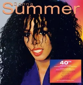 Donna Summer (40th Anniversary Edition) (Blue & Red Vinyl)