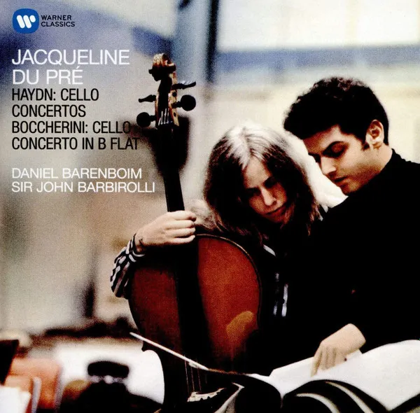 Cello Concertos