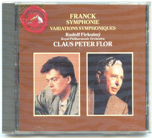 Symphonie - Variations Symphoniques